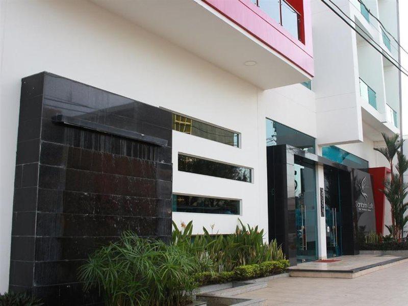 Hotel Santorini Loft Montería 외부 사진