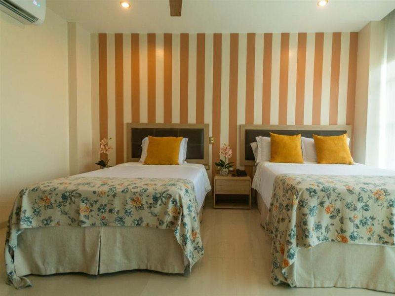Hotel Santorini Loft Montería 외부 사진