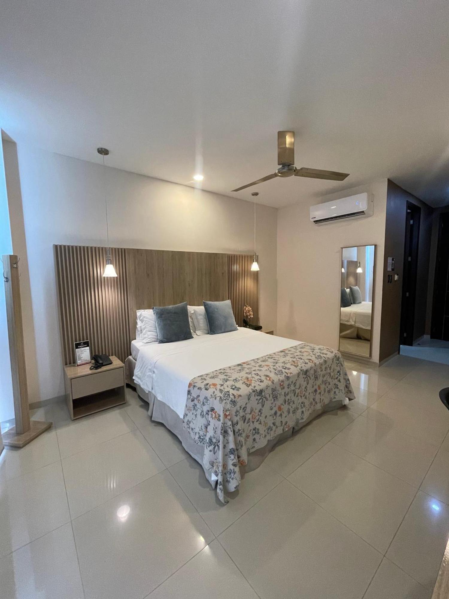 Hotel Santorini Loft Montería 외부 사진