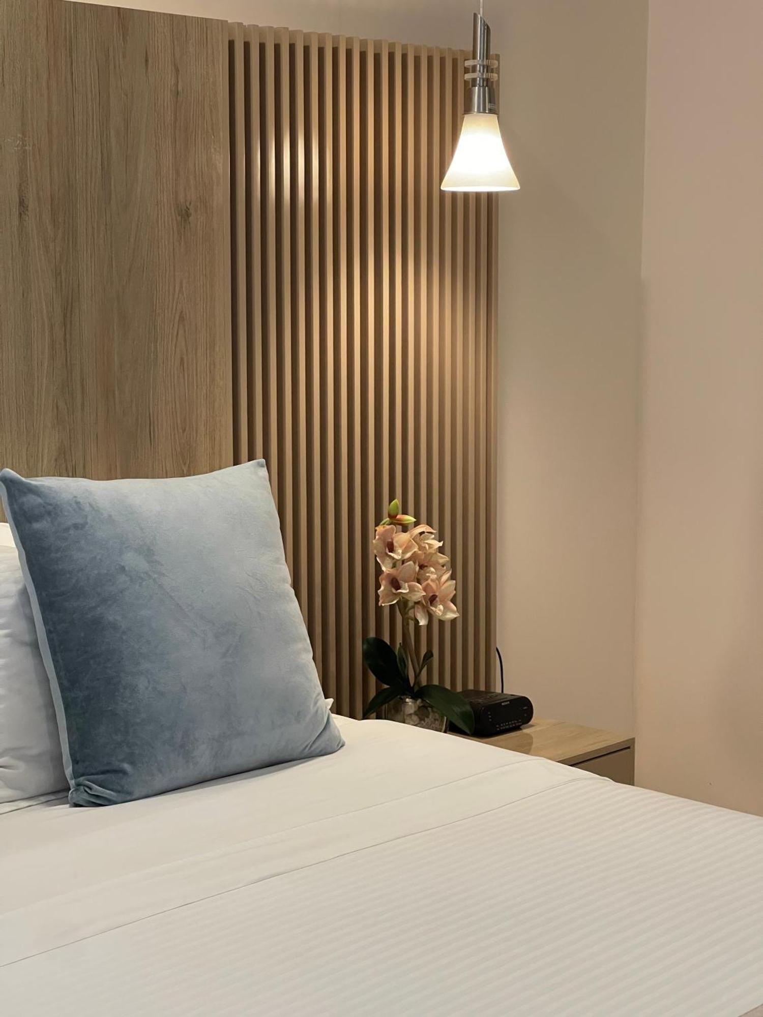 Hotel Santorini Loft Montería 외부 사진