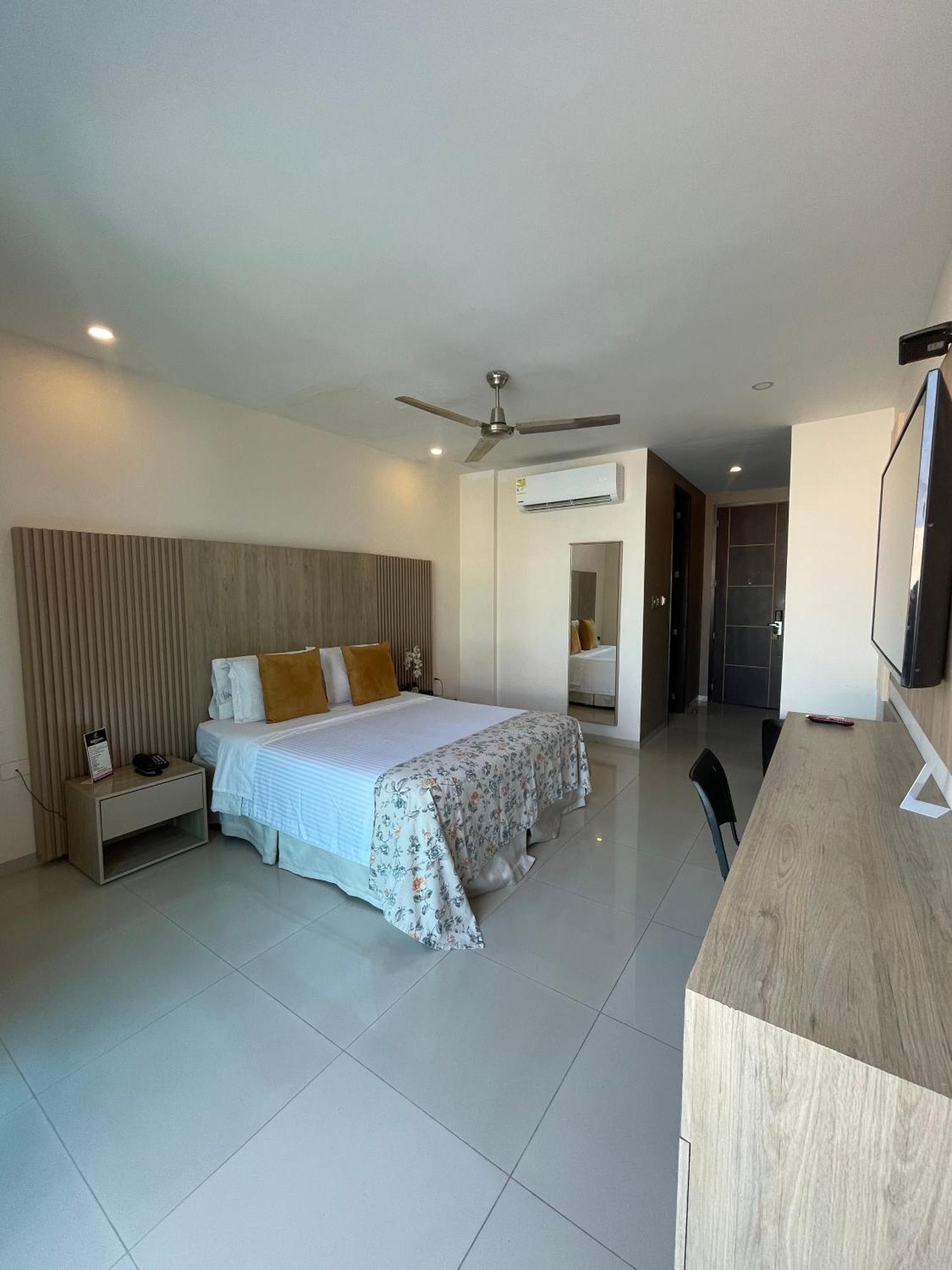 Hotel Santorini Loft Montería 외부 사진