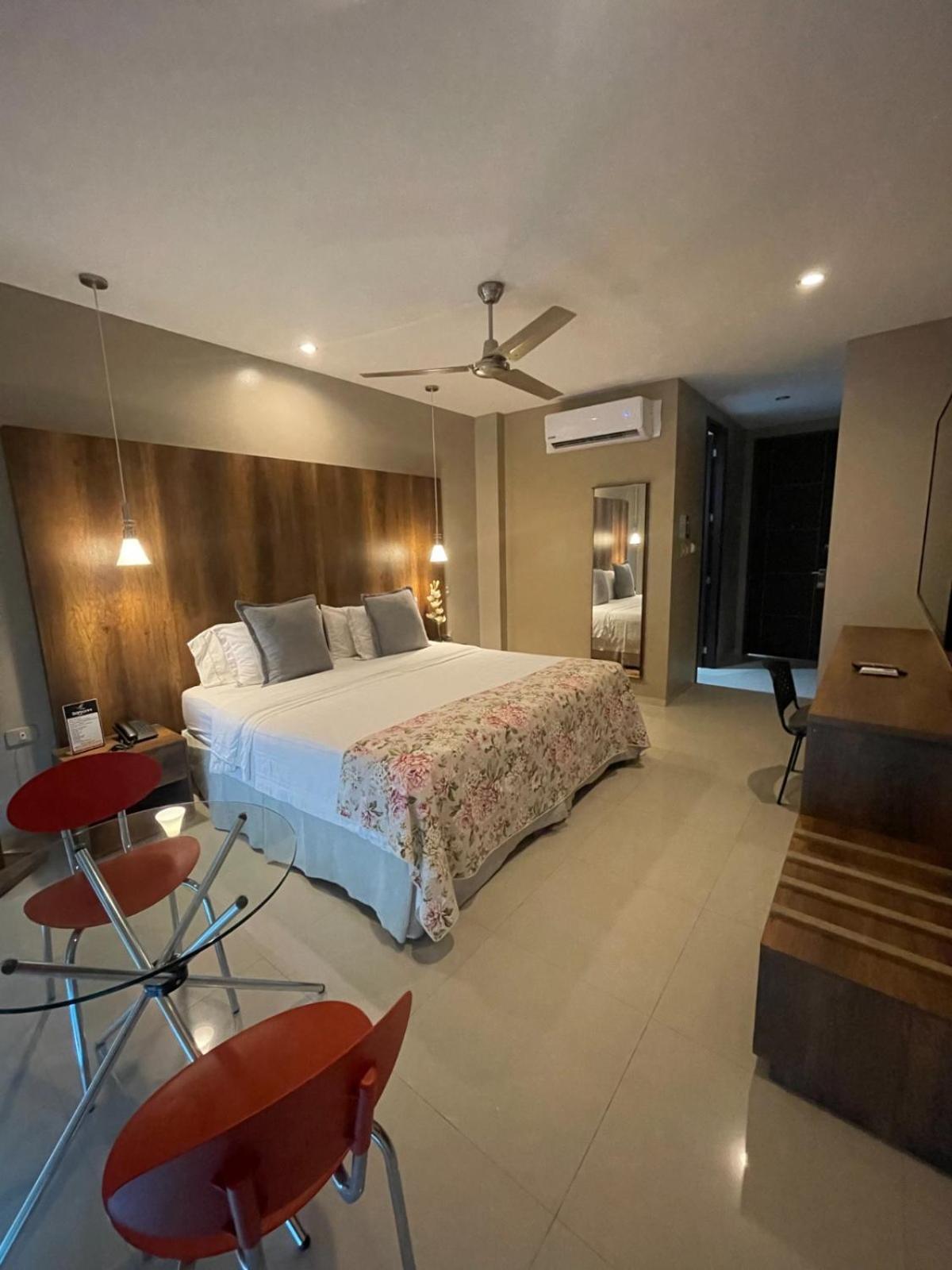 Hotel Santorini Loft Montería 외부 사진