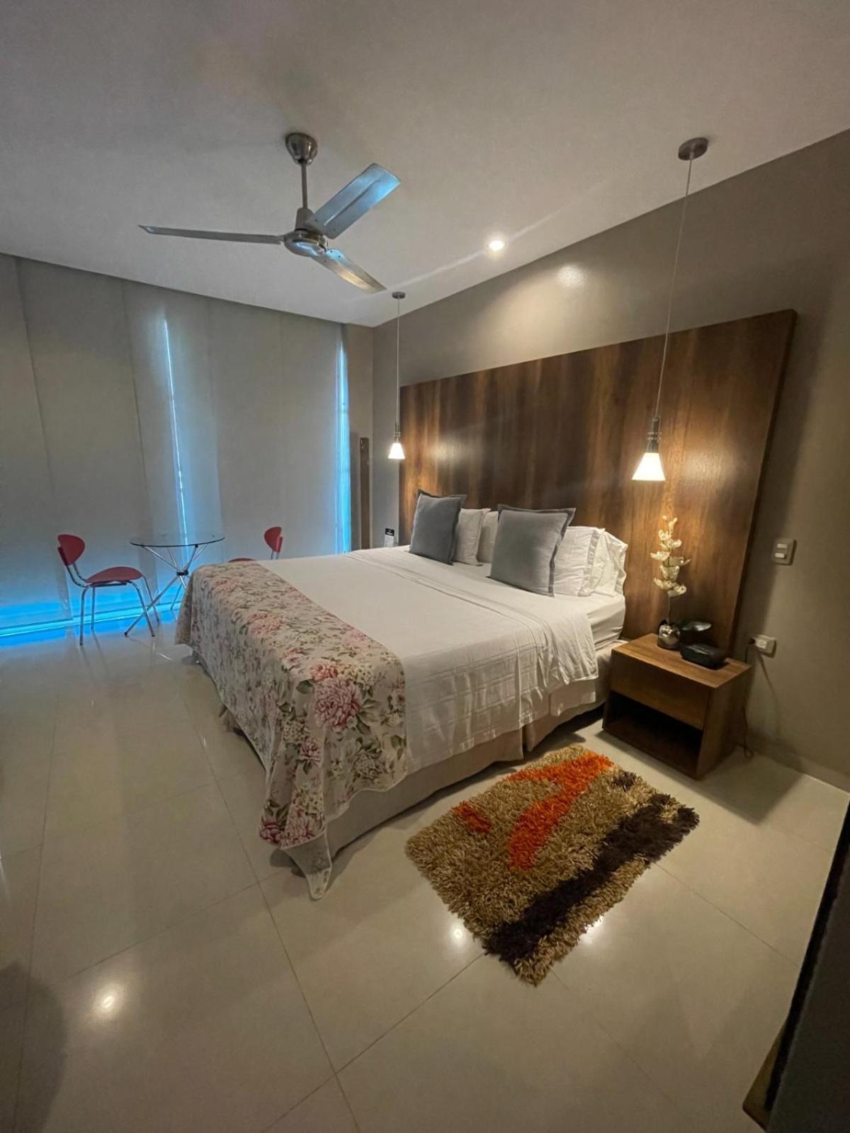 Hotel Santorini Loft Montería 외부 사진