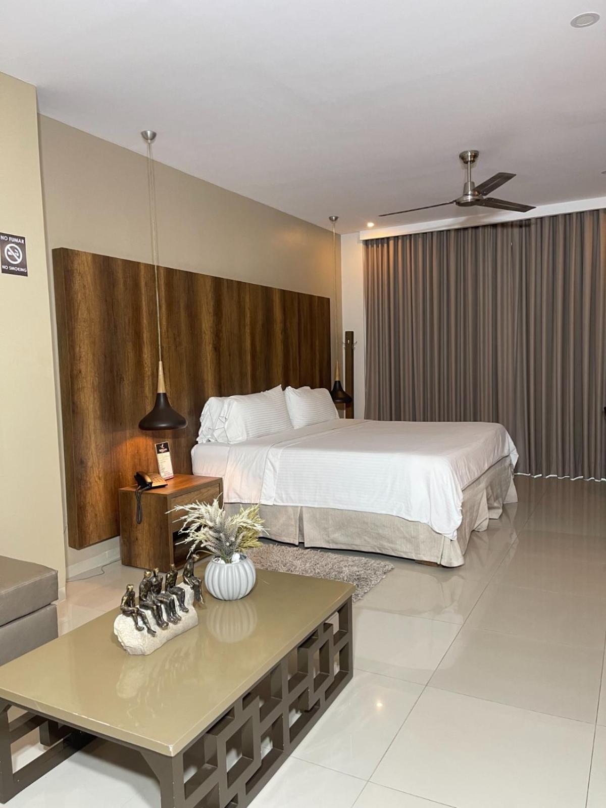 Hotel Santorini Loft Montería 외부 사진