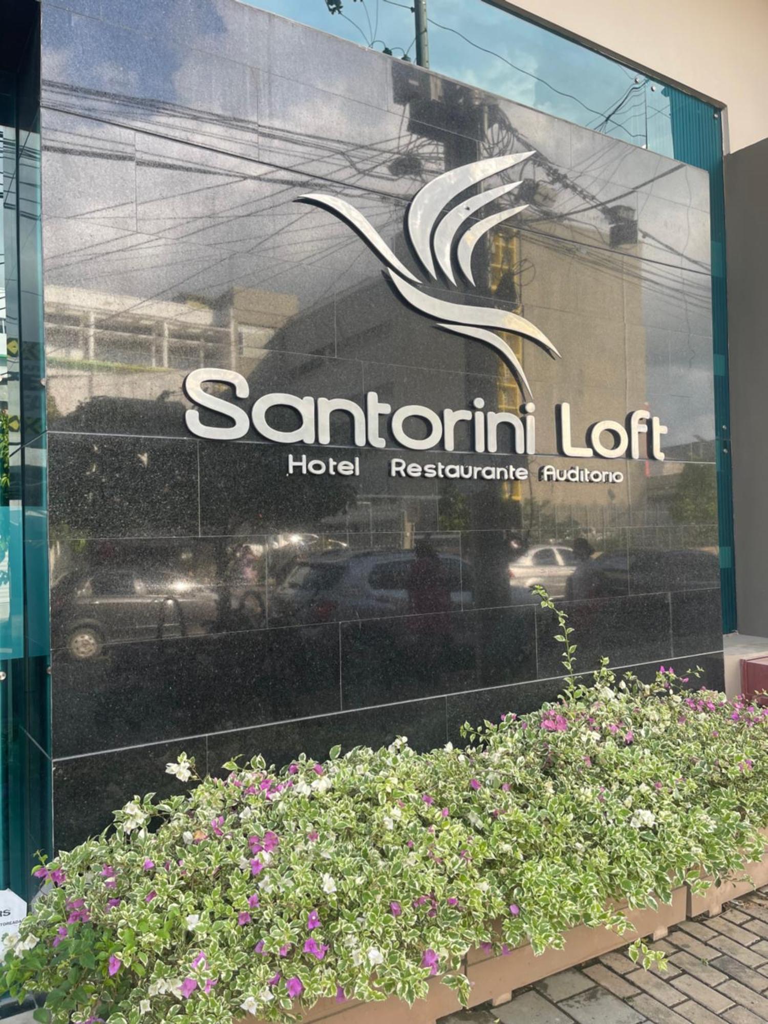 Hotel Santorini Loft Montería 외부 사진