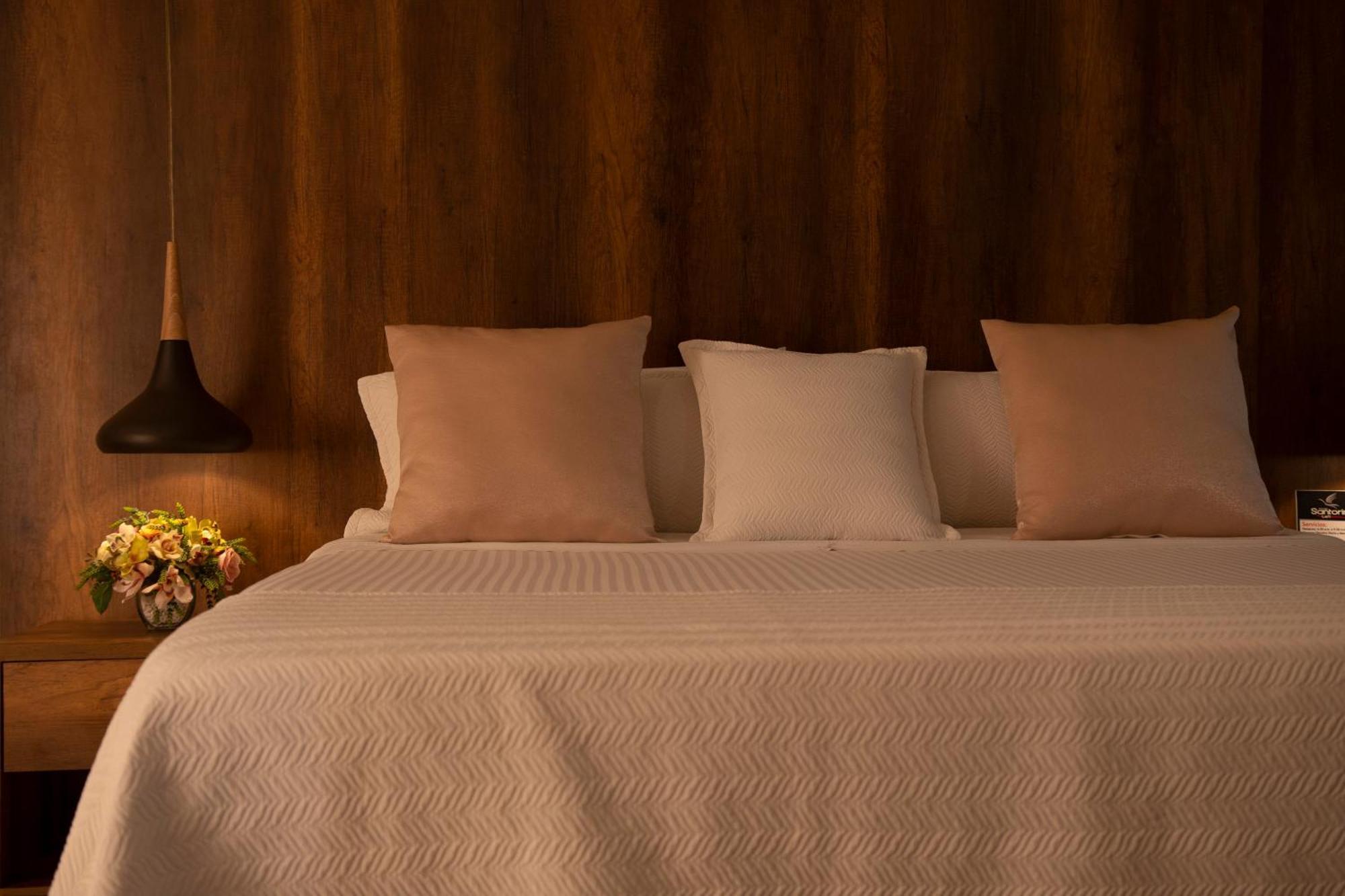 Hotel Santorini Loft Montería 객실 사진