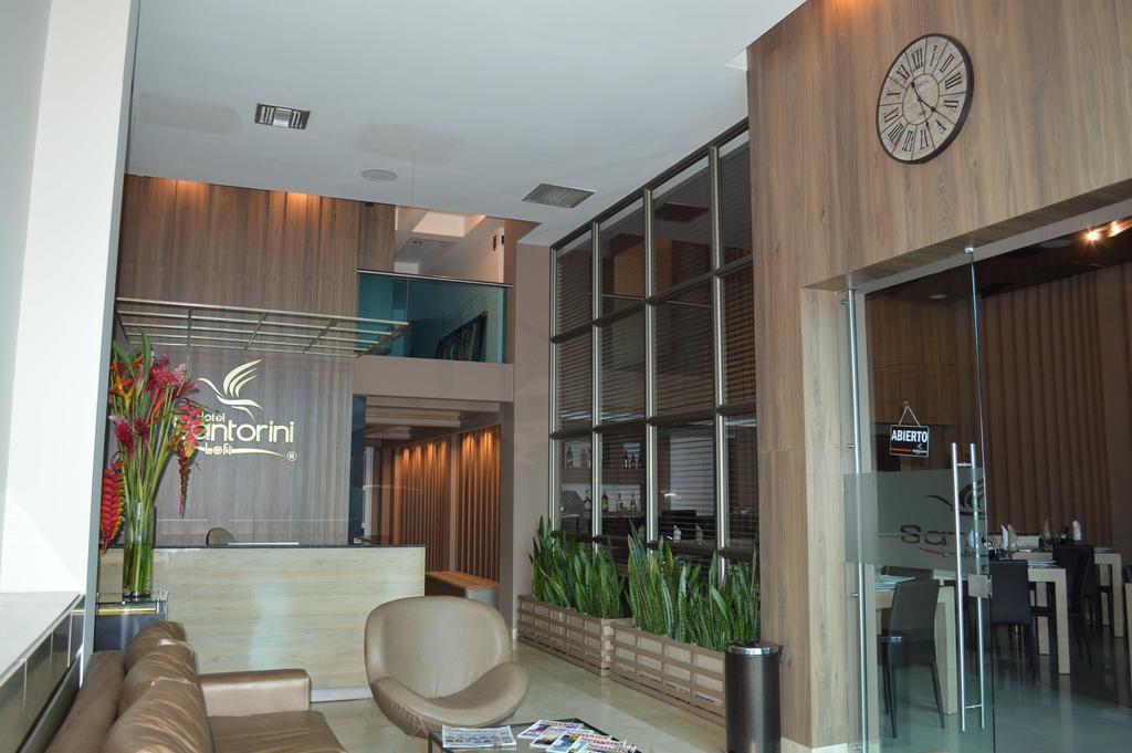 Hotel Santorini Loft Montería 외부 사진