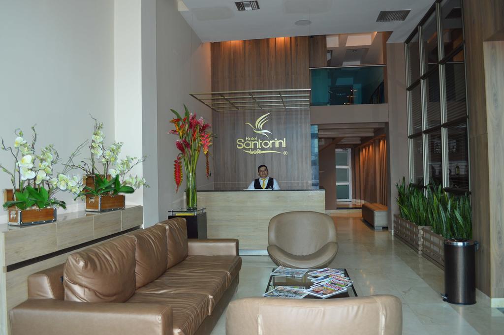 Hotel Santorini Loft Montería 외부 사진