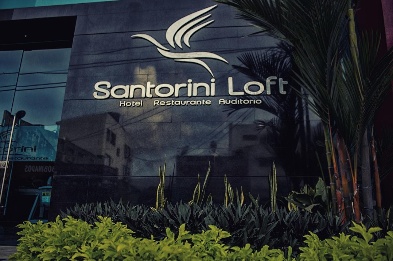 Hotel Santorini Loft Montería 외부 사진