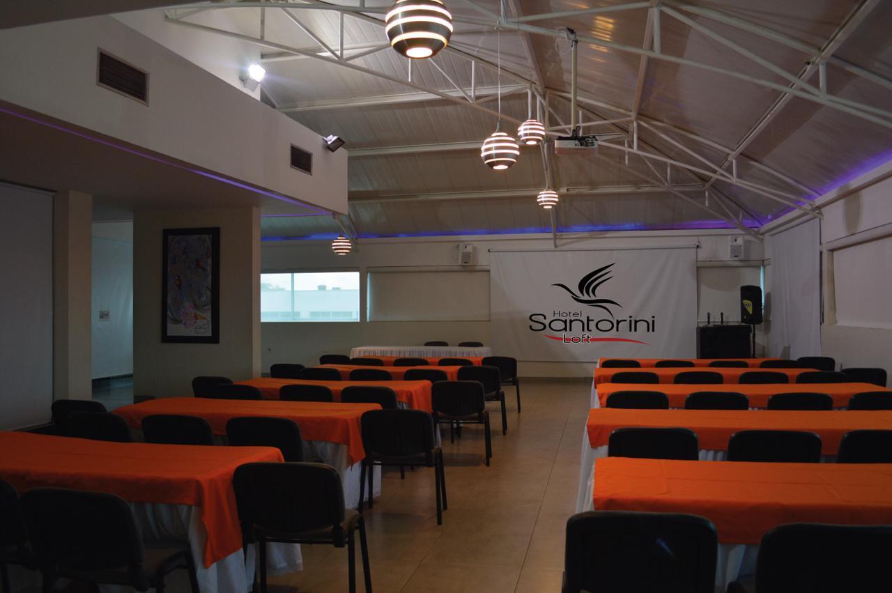 Hotel Santorini Loft Montería 외부 사진