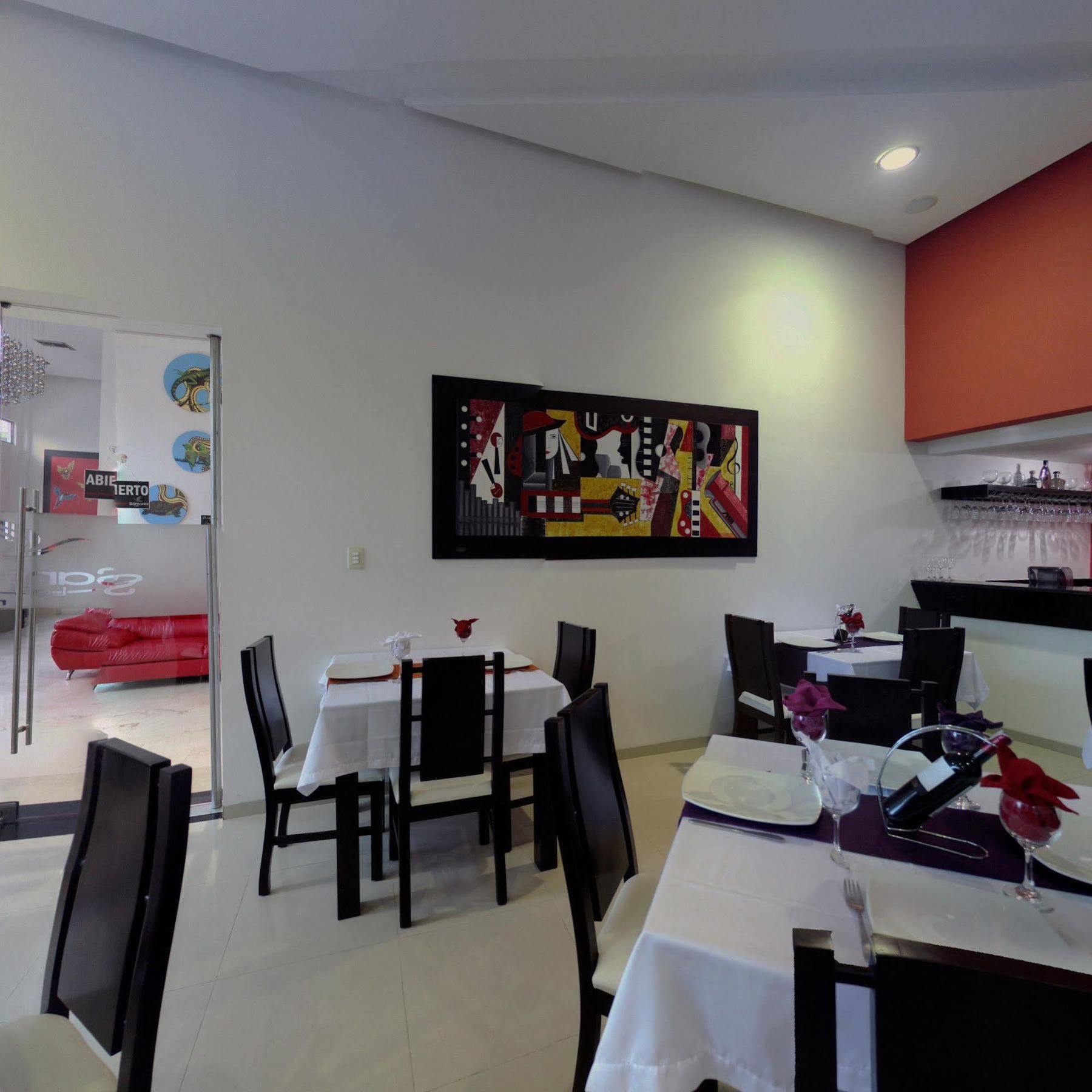 Hotel Santorini Loft Montería 외부 사진