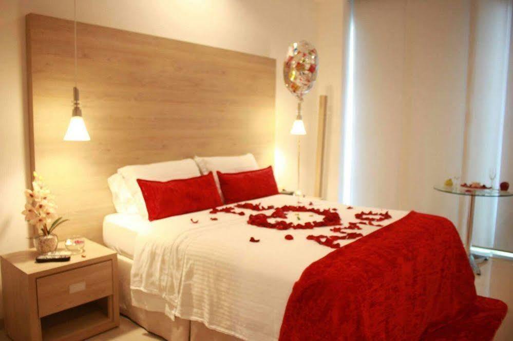 Hotel Santorini Loft Montería 외부 사진