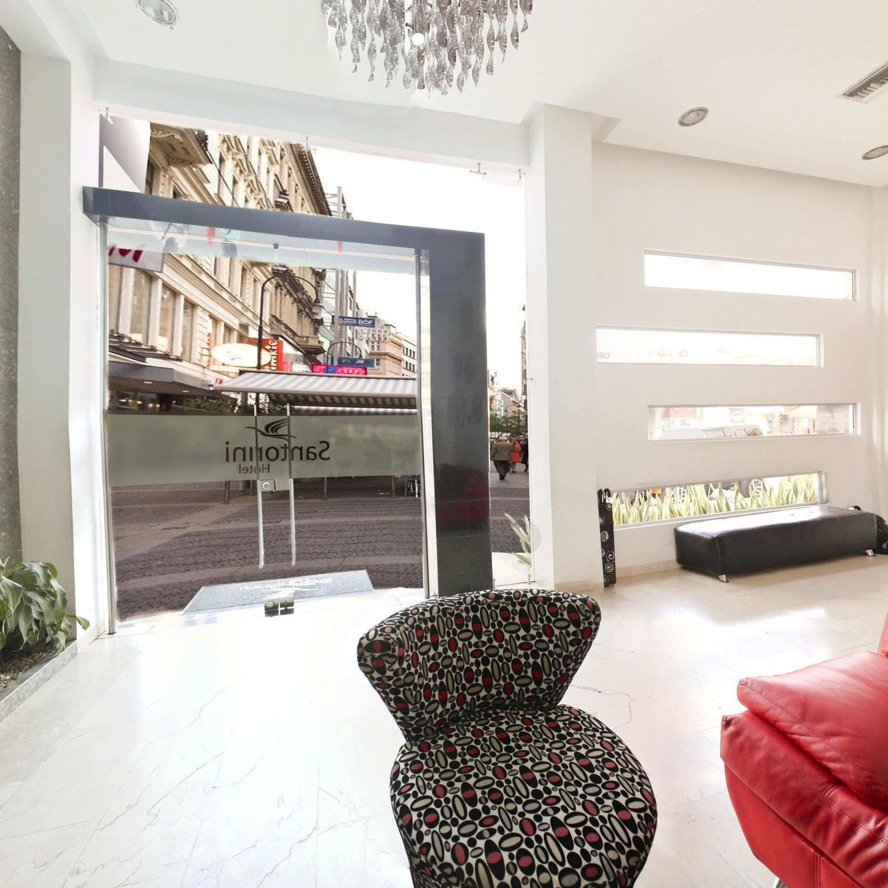 Hotel Santorini Loft Montería 외부 사진