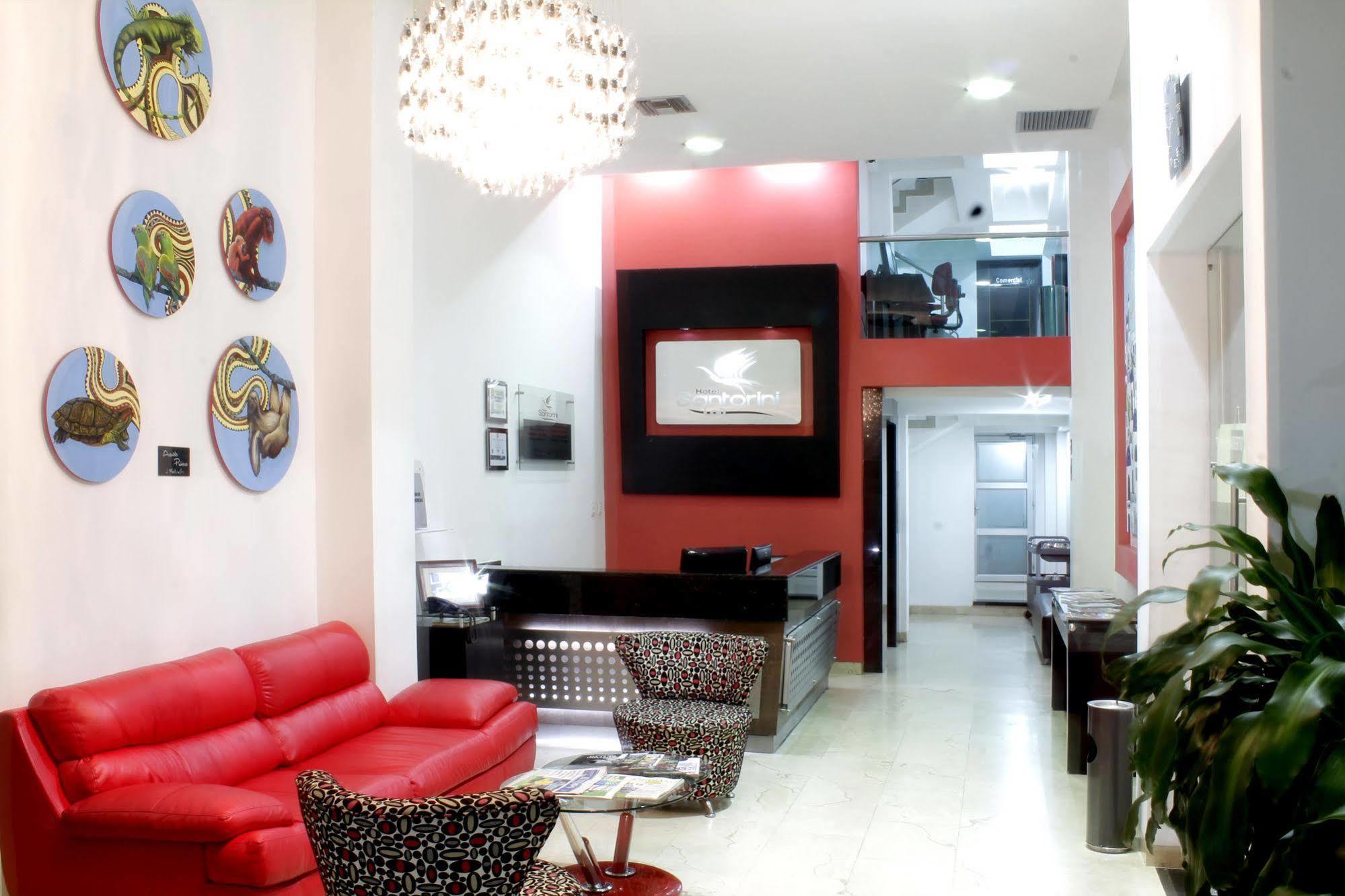 Hotel Santorini Loft Montería 외부 사진
