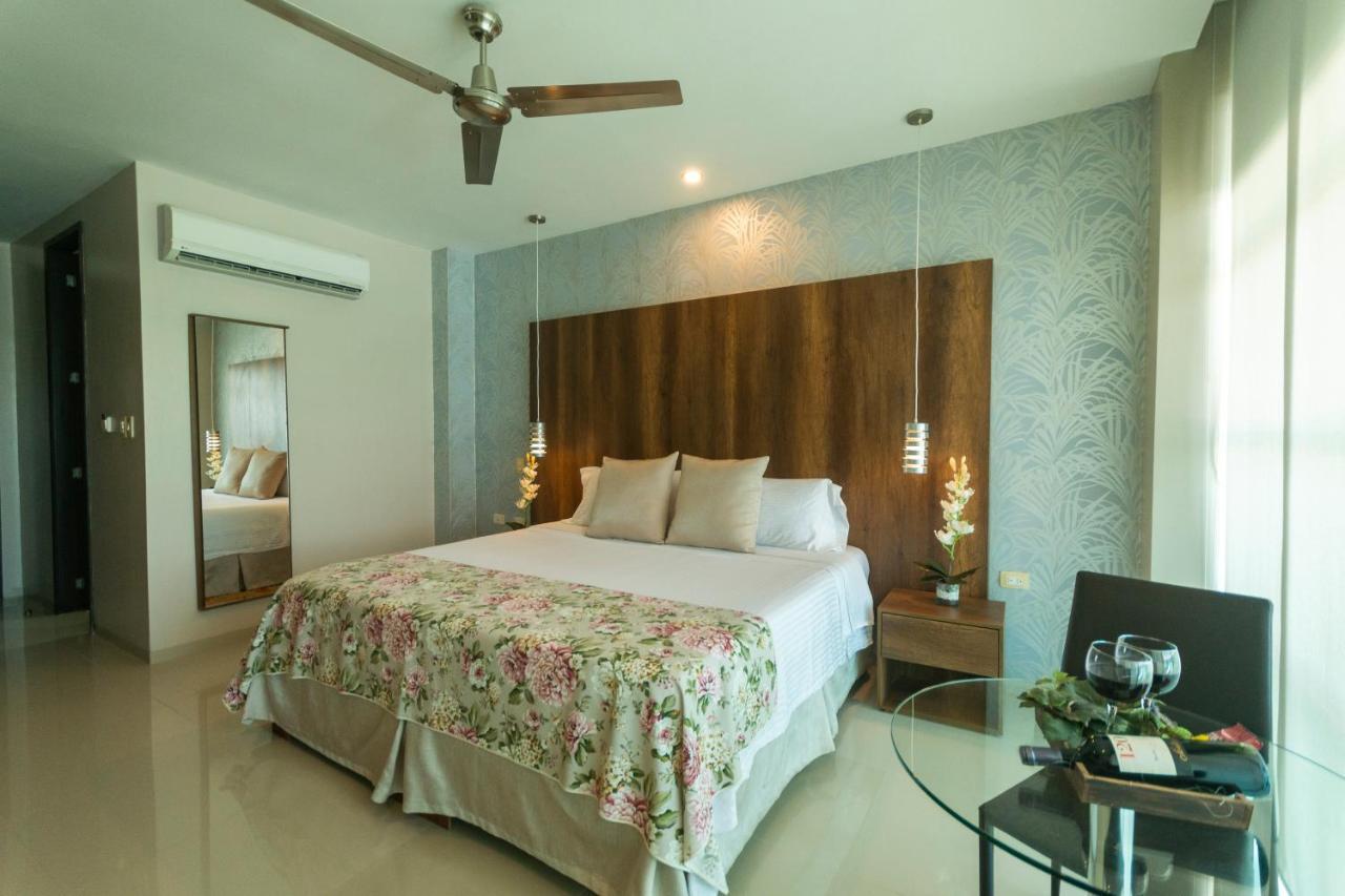 Hotel Santorini Loft Montería 외부 사진