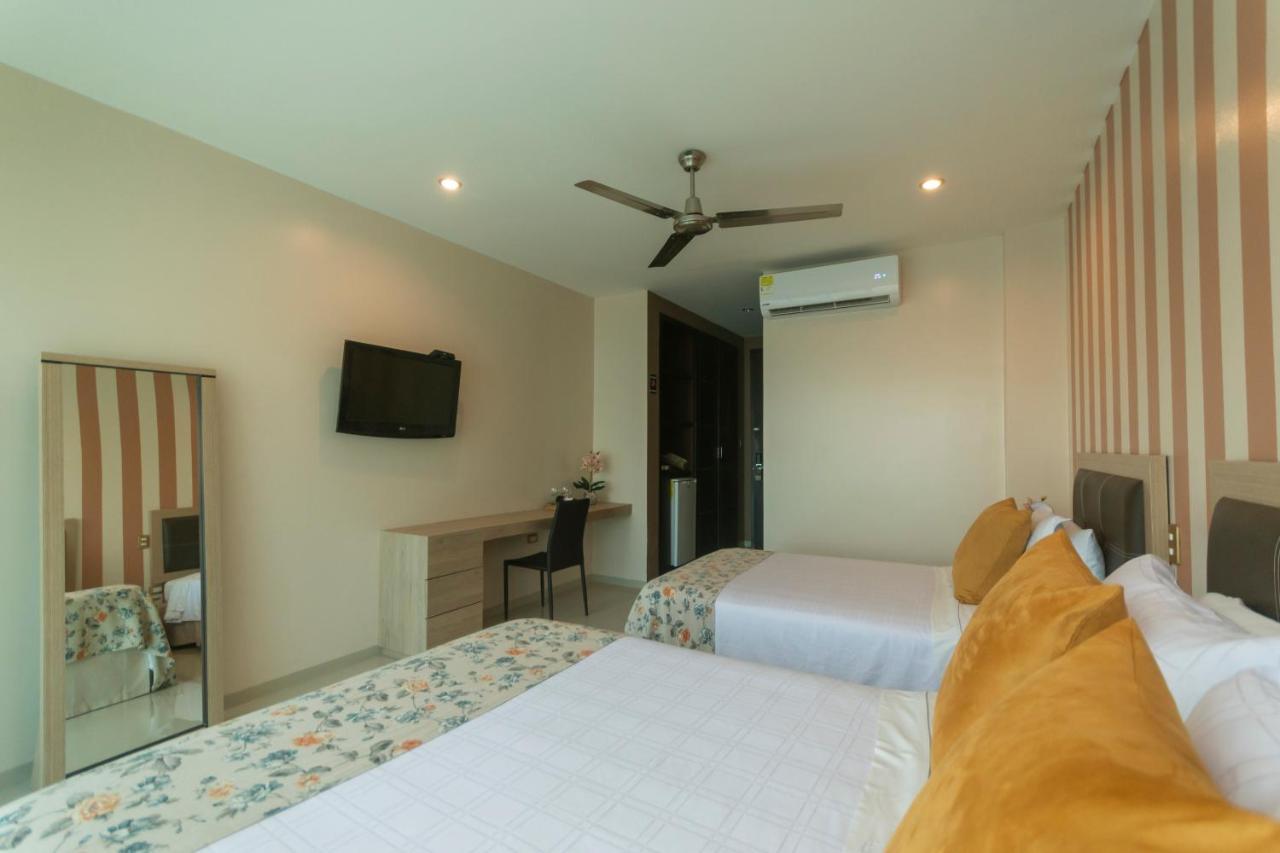 Hotel Santorini Loft Montería 외부 사진