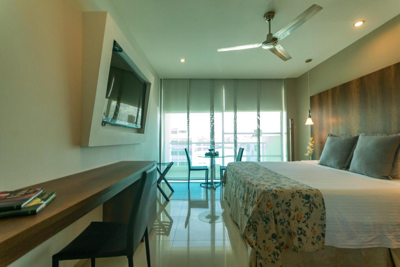 Hotel Santorini Loft Montería 외부 사진