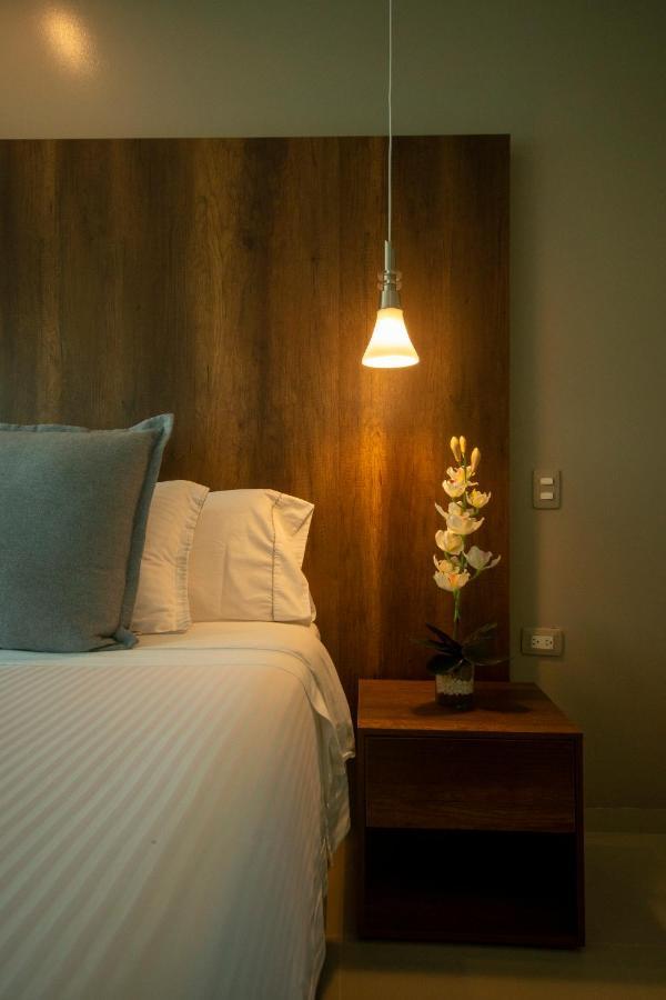 Hotel Santorini Loft Montería 외부 사진