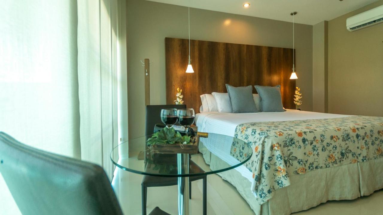 Hotel Santorini Loft Montería 외부 사진