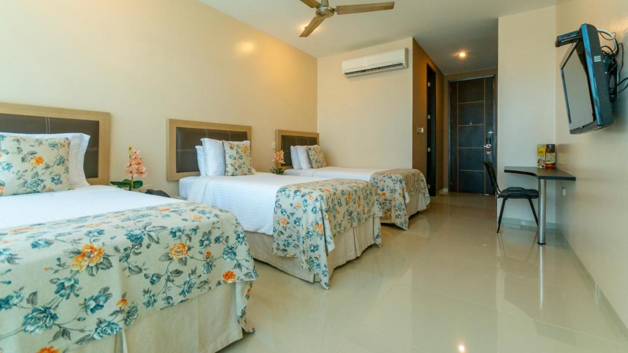 Hotel Santorini Loft Montería 외부 사진