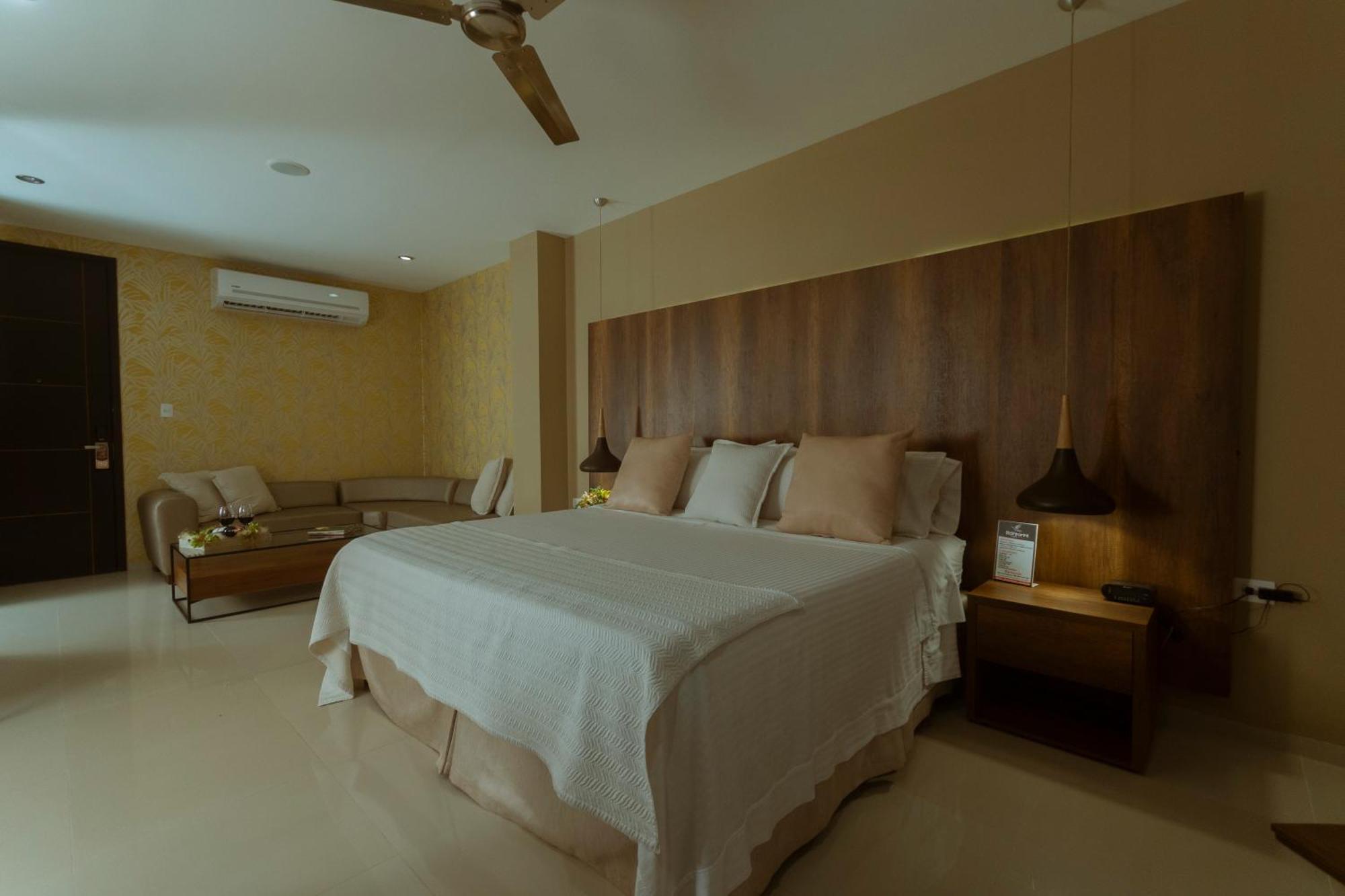 Hotel Santorini Loft Montería 외부 사진