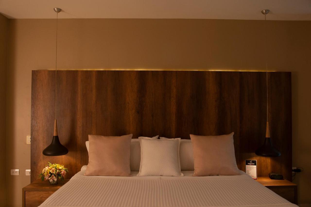 Hotel Santorini Loft Montería 외부 사진